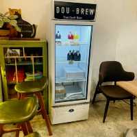Artisanal Brews with a Creative Twist