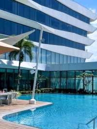🌊 Conrad Manila: Bayfront Bliss & City Glam ✨🏙️