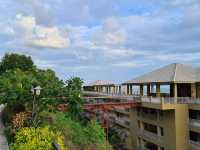 Royal Phala Cliff Beach Hotel  วิวทะเลแบบเต็มตา 