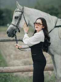 เที่ยวเชียงใหม่ ขี่ม้าเชียงใหม่ 🐎🏇