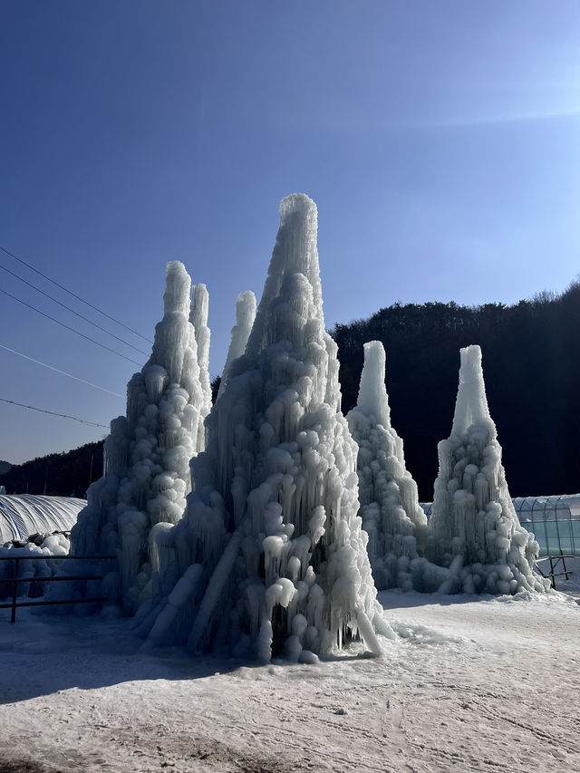🇰🇷韓版 阿爾卑斯山村