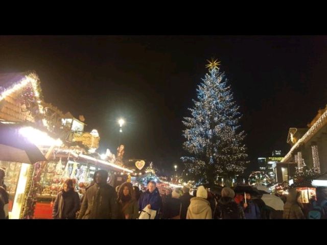 【ドイツ】シュトゥットガルト クリスマスマーケット