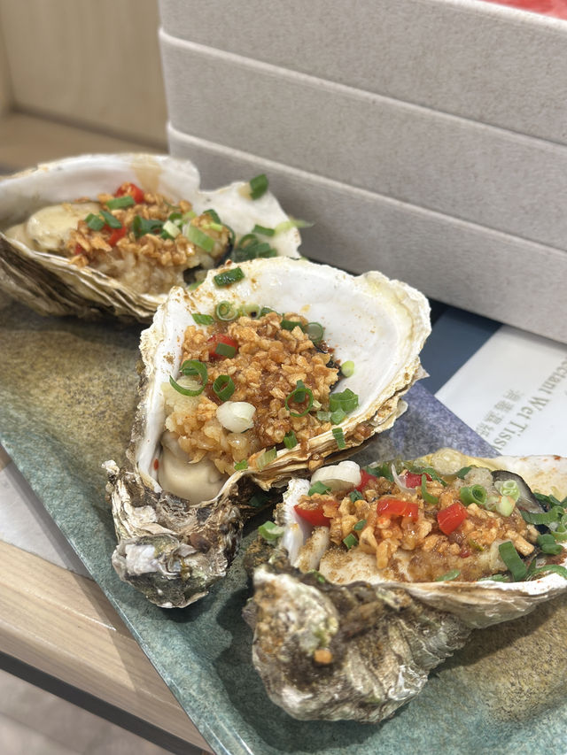 香港人氣即撈即吃任食海鮮火鍋