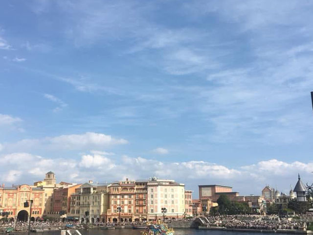 สวนสนุกโตเกียว ดิสนีย์ซี (Tokyo DisneySea)