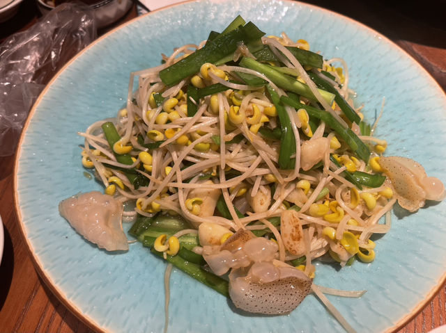 珠海環宇城金光鴿王·經典粤菜🎉🎉美食篇