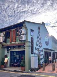 The old station Cafe