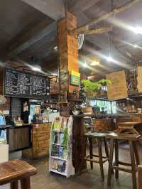 October Coffee Gaya, A Cozy Coffee Retreat in Kota Kinabalu