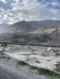 Mountains - fresh air - greenery 