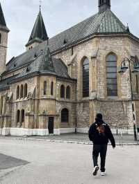 Sarajevo – The Capital in Layers of History