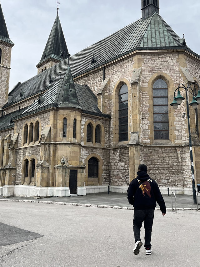 Sarajevo – The Capital in Layers of History