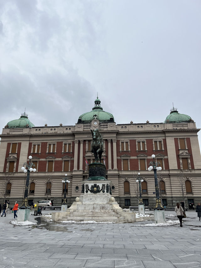 Belgrade Travel Guide: 4 Days Exploring the Serbian Capital 