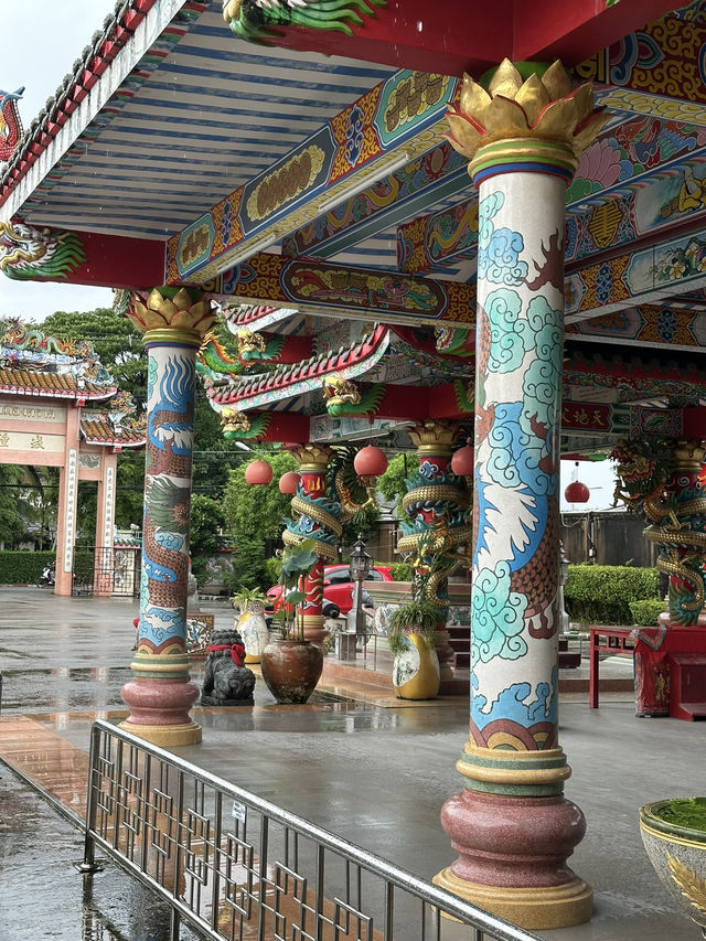 ศาลเจ้าพ่อหลักเมืองตราด