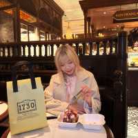  ร้านเบเกอรี่ที่น่าeatมากๆหางโจว