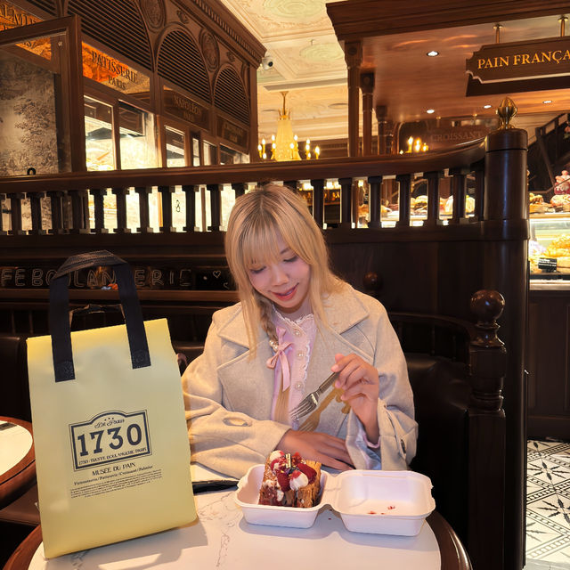  ร้านเบเกอรี่ที่น่าeatมากๆหางโจว