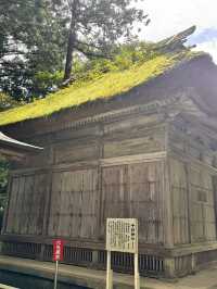 新潟-彌彥神社