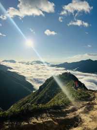 Tà Xùa — Chasing clouds on the dragon’s back ☁️