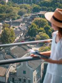 如果只去佛山1天🏘️📷，我強烈推薦這條路線