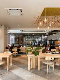 ROOTS Coffee จุดเด่นคือเมนู Barista choice