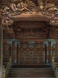 縁結びの聖地「川越氷川神社」で心ときめく旅を