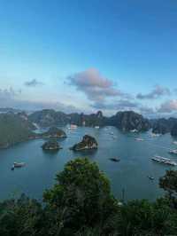 ⛵🌅 Sail into a Dream! | Halong Bay Cruise Adventure 🇻🇳✨