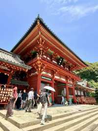Tsurugaoka Hachimangū: Kamakura’s Sacred Heart of Samurai Spirit
