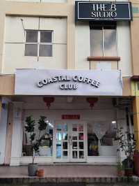 It’s a place where conversations flow easily, Coastal Coffe
