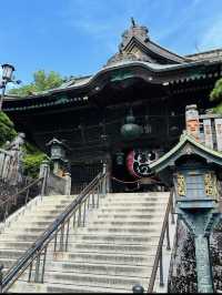 歴史と祈りが息づく「成田山新勝寺」心静まる参道旅