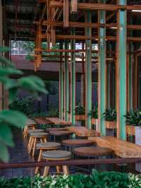 Starbucks Bird Paradise Singapore