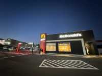🍔 McDonald’s Beppu – A Familiar Name with a Japanese Twist 🇯🇵