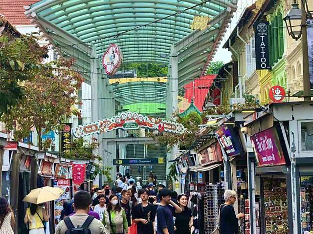 เที่ยวสิงคโปร์ 🇸🇬