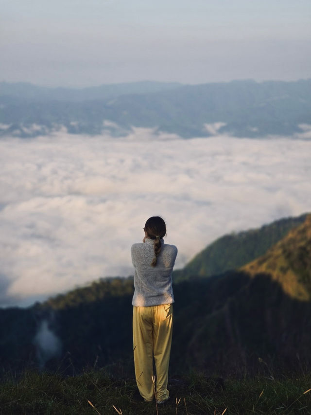 ดอยจอวาเล x ทูเล จ.ตาก ⛰️