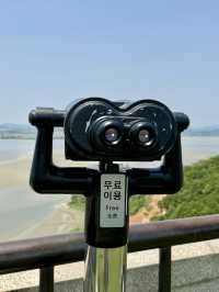 한국 추천 투어 명소 오두산 전망대