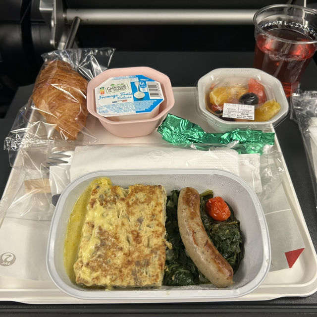 【フランス】 JAL 羽田空港 ⇆ パリ シャルル・ド・ゴール空港