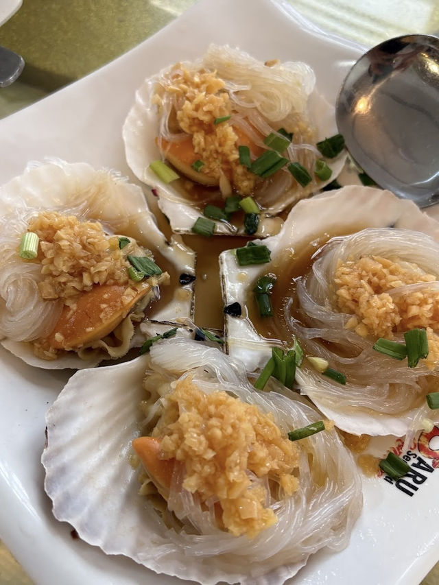 Desaru Seafood Corner, Fresh Flavors at Friendly Prices 