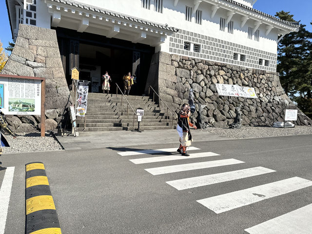 Shimabara Castle: A Hidden Gem of Samurai, Rebellion, and Tranquil Views