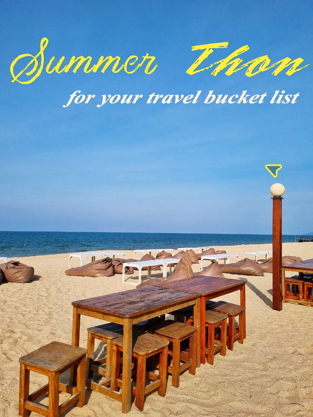 Summer Thon