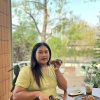 📍พิกัดคาเฟ่ร้านเด็ดสมุทรสาคร