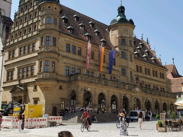 【ローテンブルク旅】