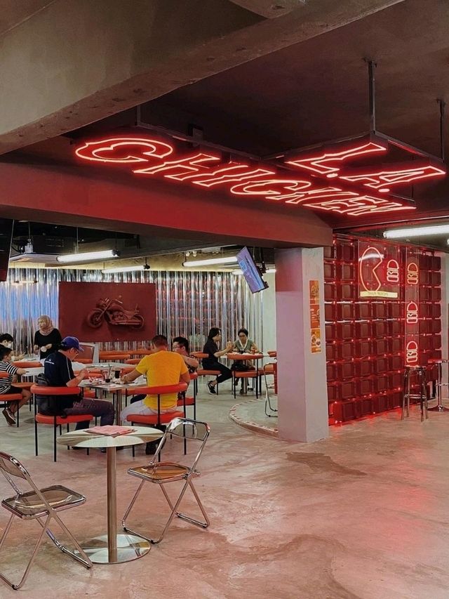L.A Chicken Malaysia