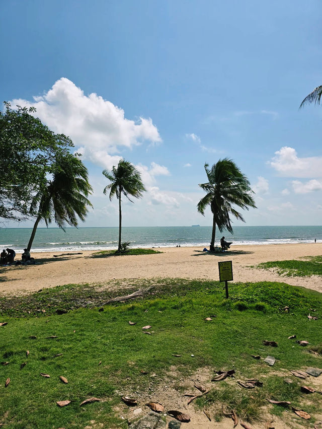 Desaru Public Beach