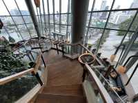 ☕️ Coffee with a View – Starbucks Reserve ICONSIAM Delivers the Wow
