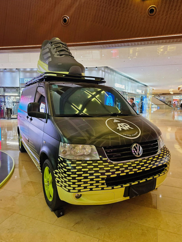 Taikoo Hui mall