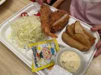 🐖 Crispy Comfort at Koriyama – Tonkatsu Wako Delivers Every Time