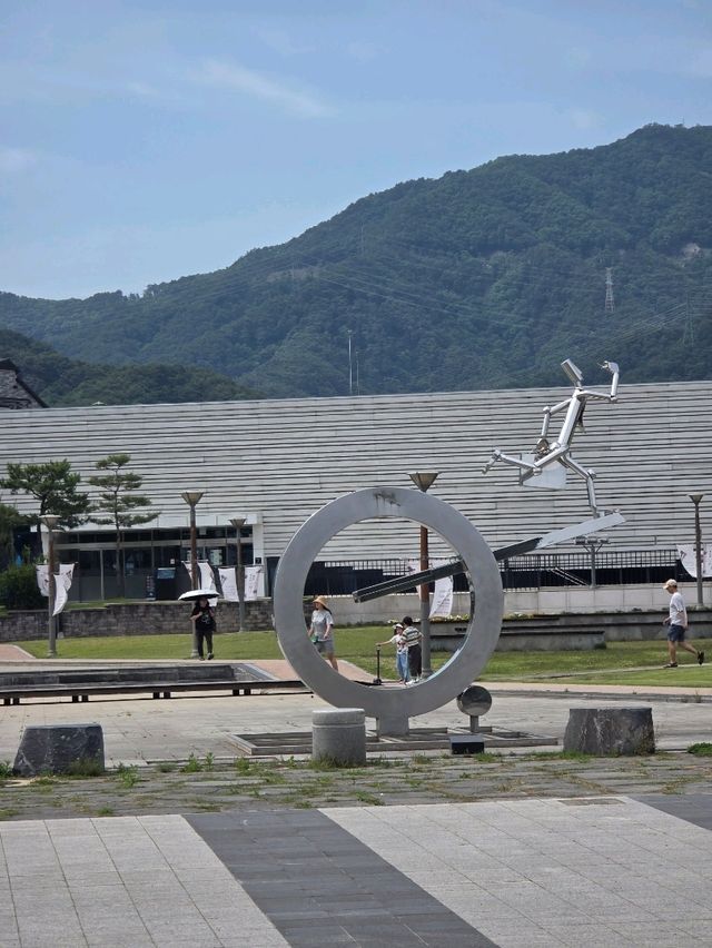힐링의 시간이 있는 박물관