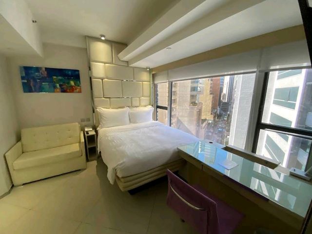 iclub Sheung Wan Hotel