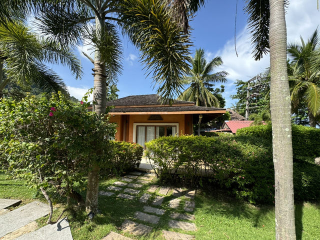 Laguna Villas Boutique Hotel在泰國小瑤島