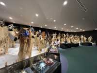 Stepping Into Akita’s Folklore: Namahage Museum Visit 👹