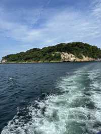 こんな景色が見れるなんて！日本の無人島と長谷寺あじさい