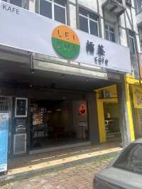 A Modern Take on Tradition: Lei Cha Café in Kampar