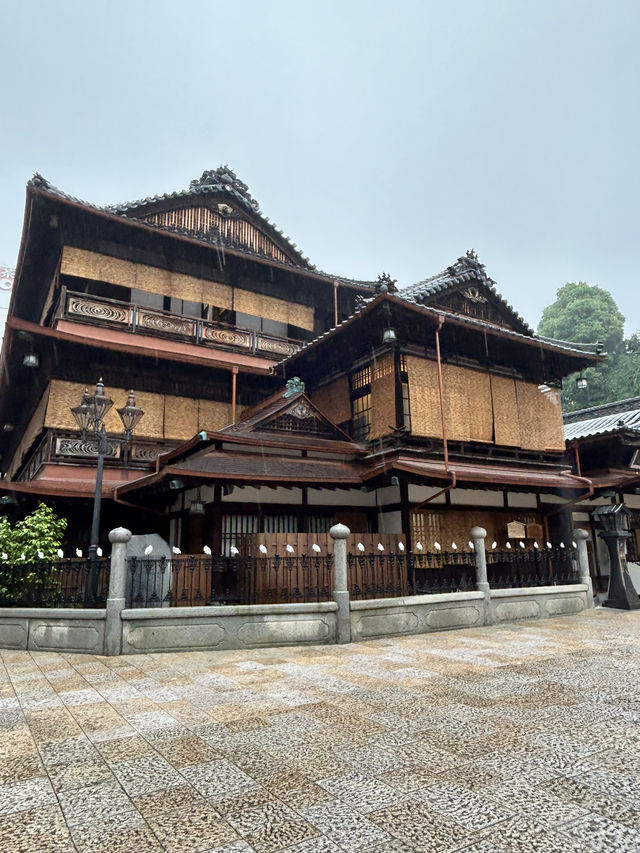 Off the beaten path - 1 week in Shikoku